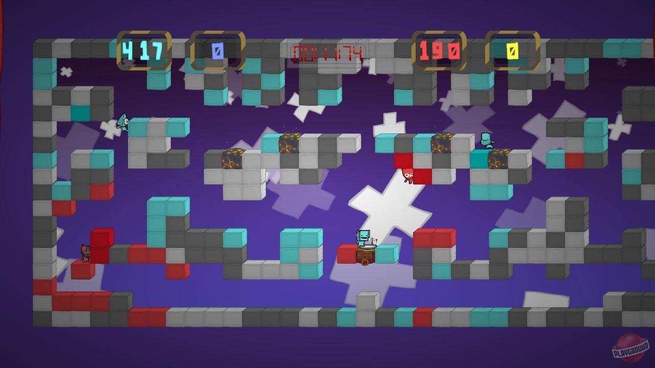 Скриншот из игры BattleBlock Theater - 14