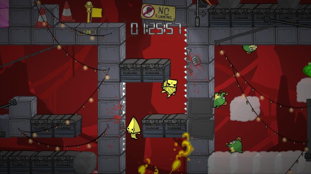 Скриншот из игры BattleBlock Theater - 23
