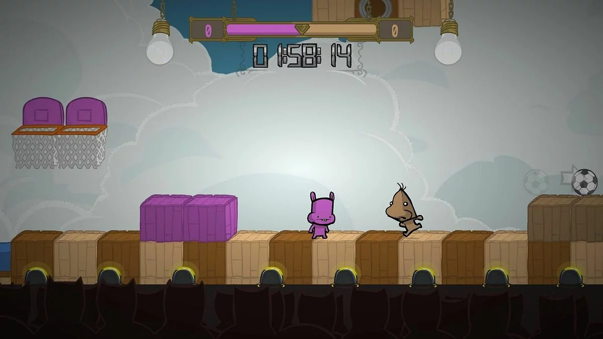 Скриншот из игры BattleBlock Theater - 30