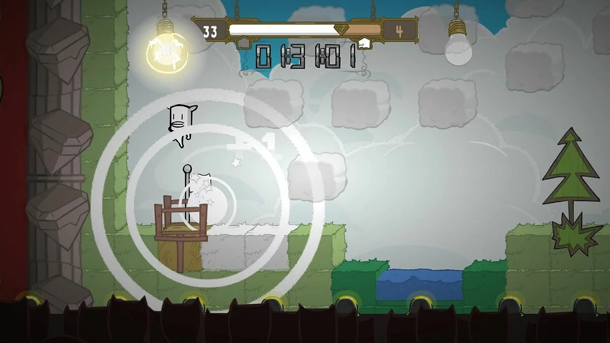 Скриншот из игры BattleBlock Theater - 16