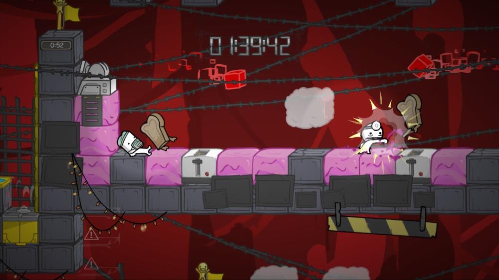 Скриншот из игры BattleBlock Theater - 70