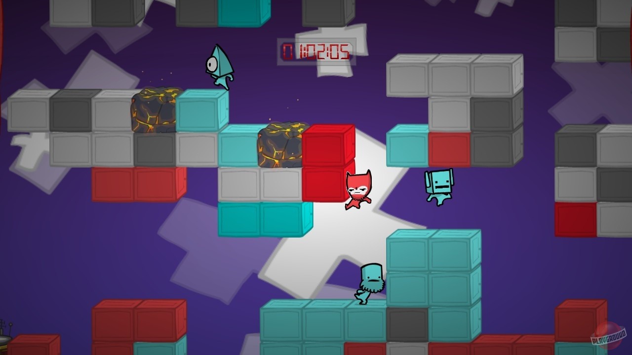 Скриншот из игры BattleBlock Theater - 72