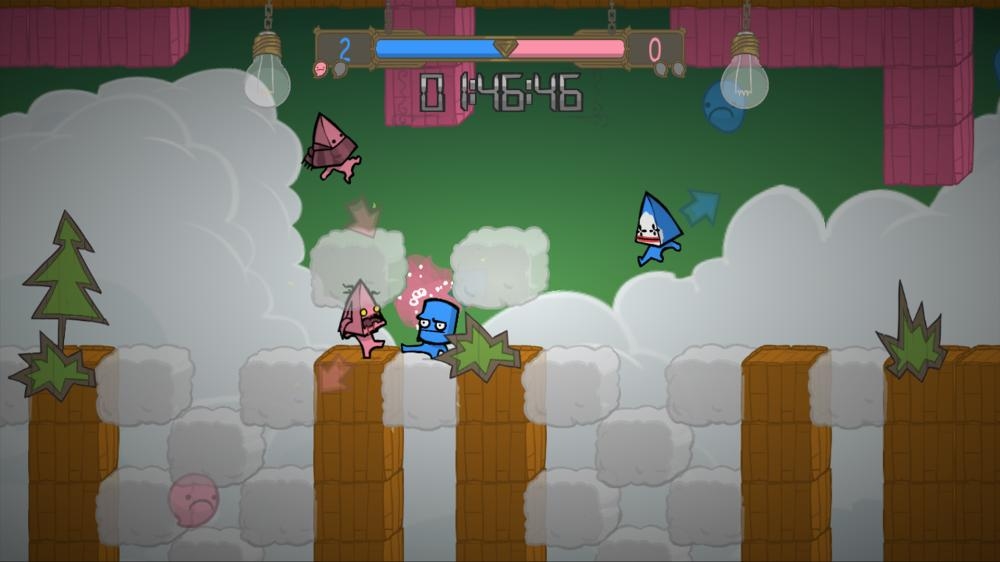 Скриншот из игры BattleBlock Theater - 88