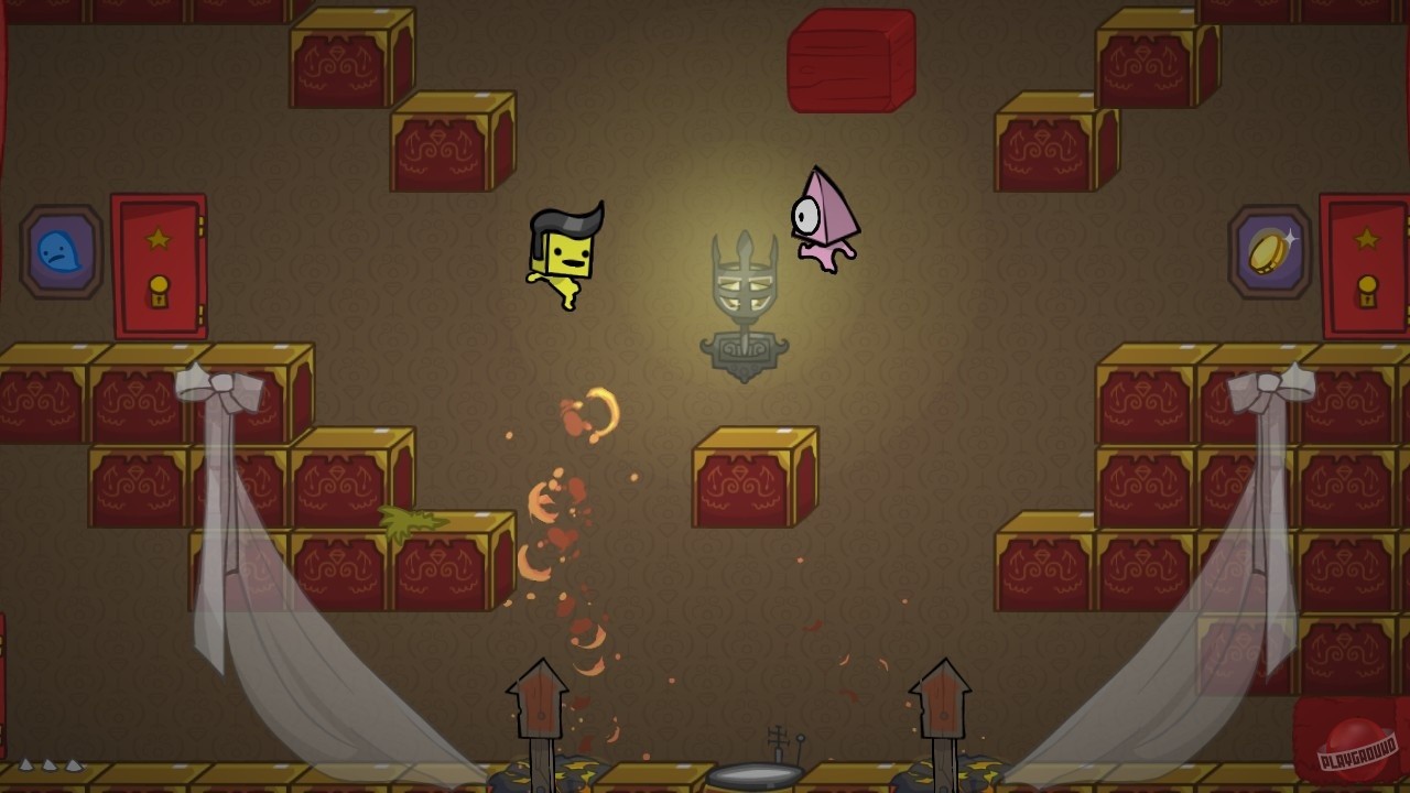 Скриншот из игры BattleBlock Theater - 58