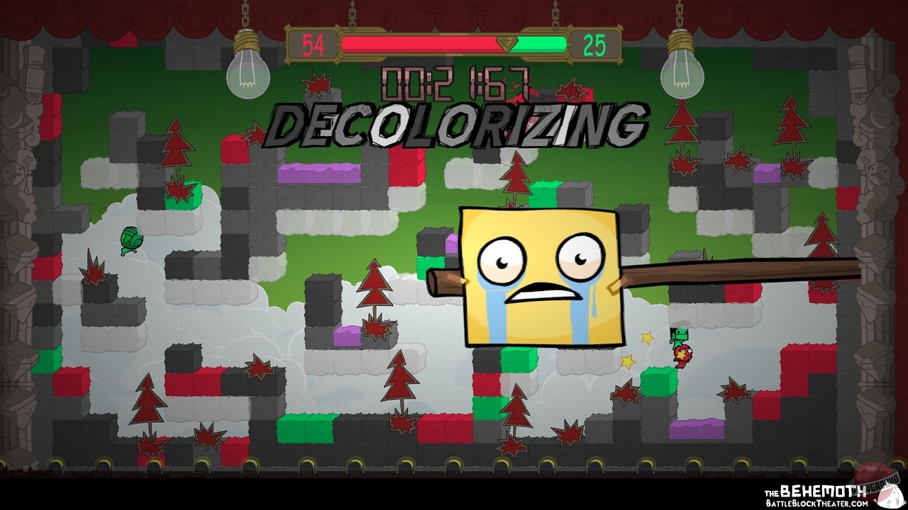 Скриншот из игры BattleBlock Theater - 35