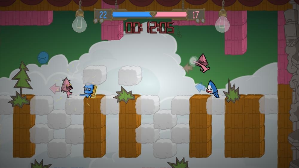 Скриншот из игры BattleBlock Theater - 89