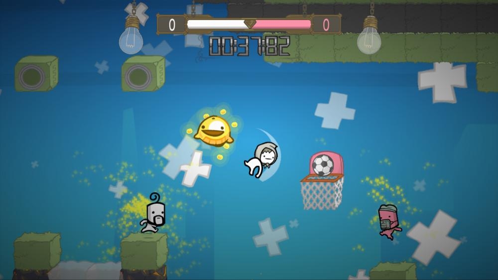 Скриншот из игры BattleBlock Theater - 91