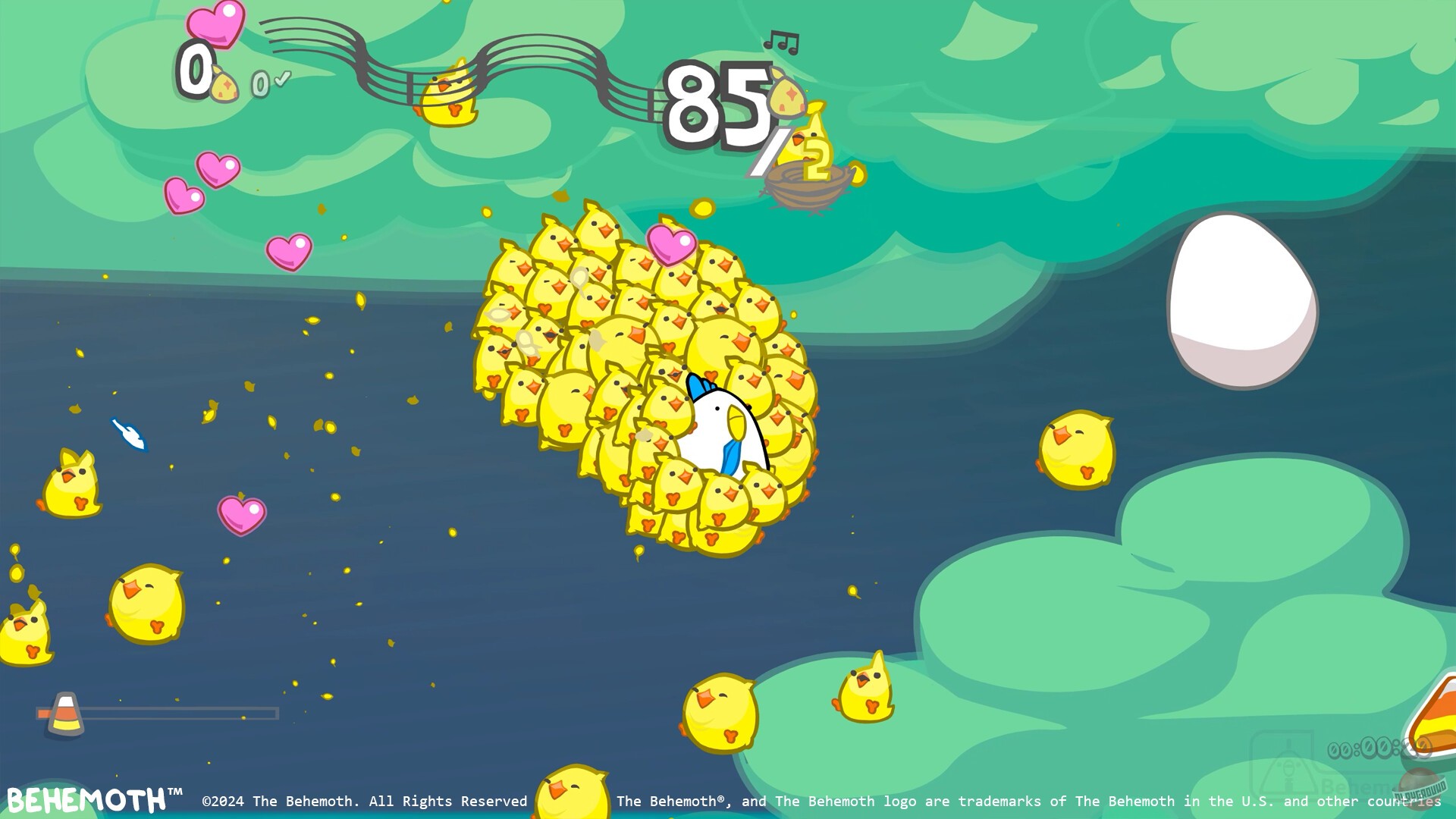 Скриншот из игры Behemoth - 5