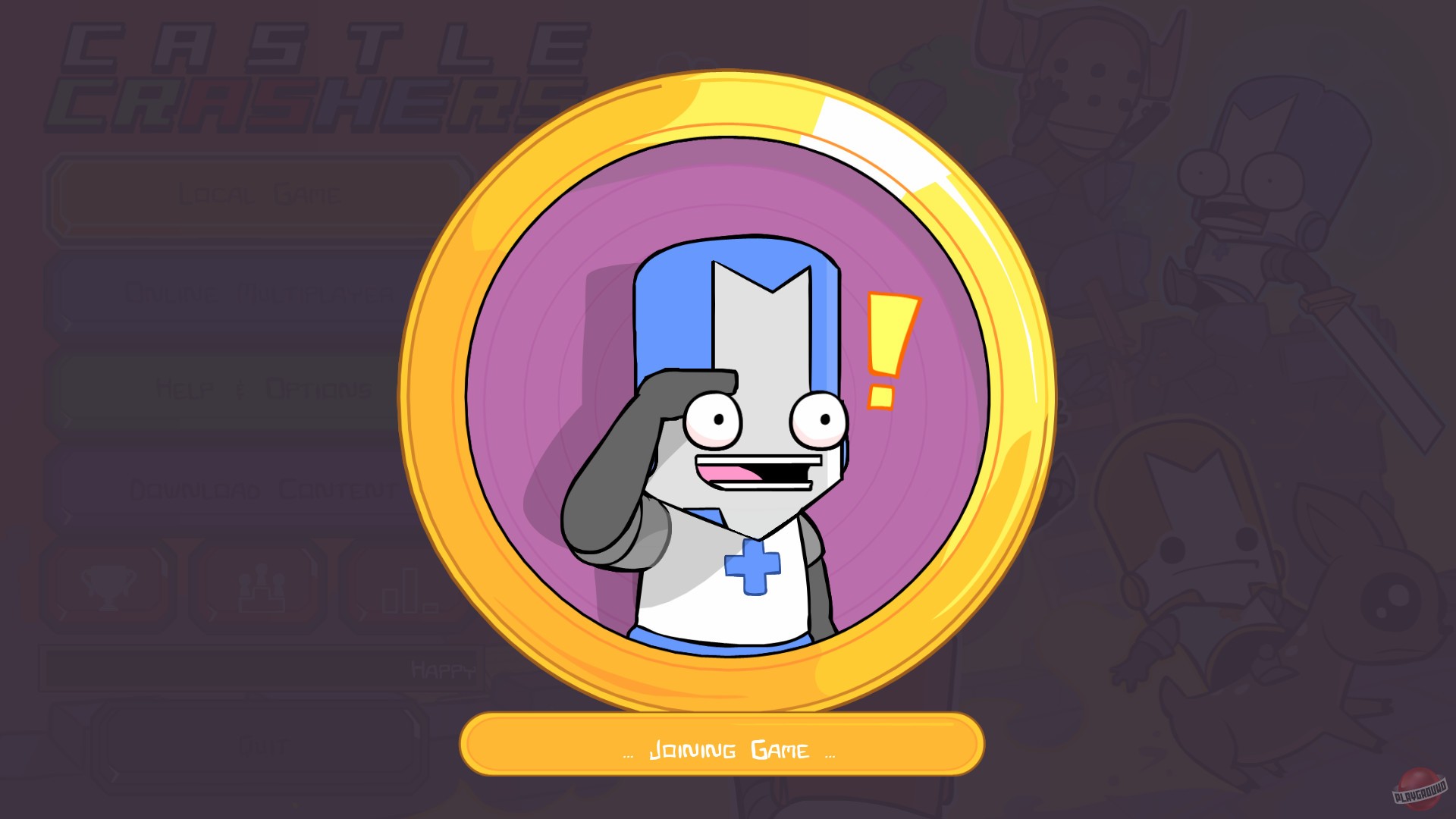 Скриншот из игры Castle Crashers - 49