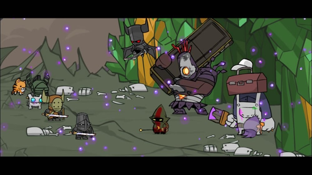 Скриншот из игры Castle Crashers - 110