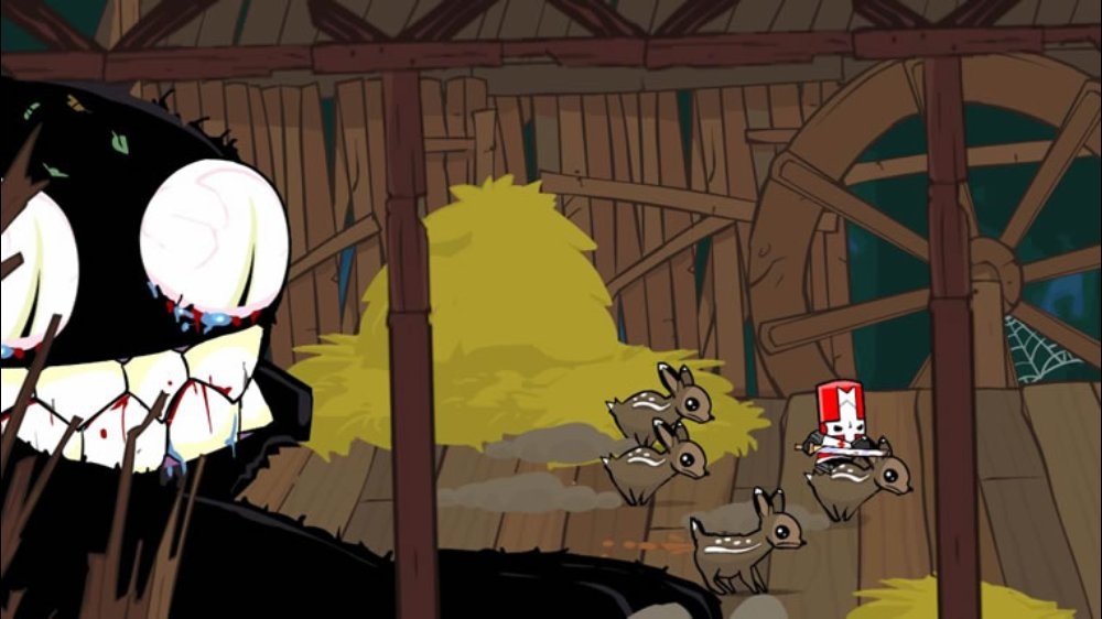 Скриншот из игры Castle Crashers - 66