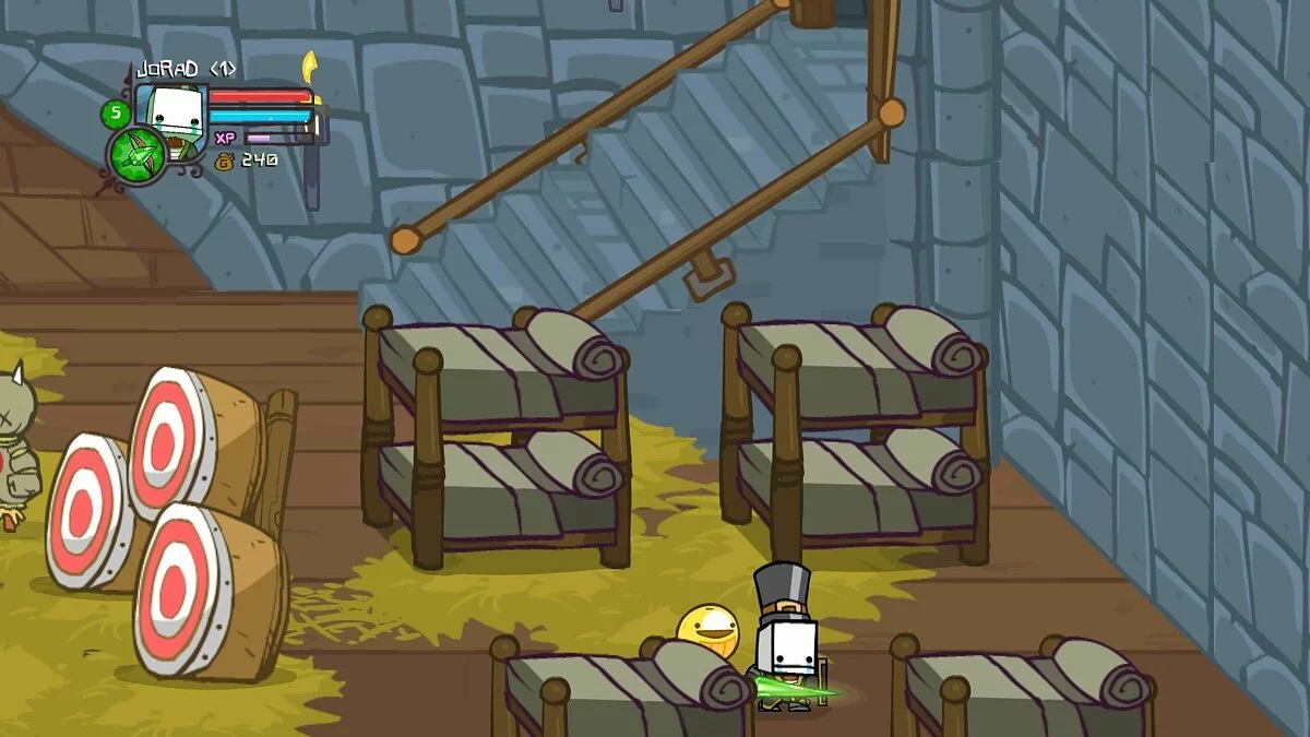 Скриншот из игры Castle Crashers - 42