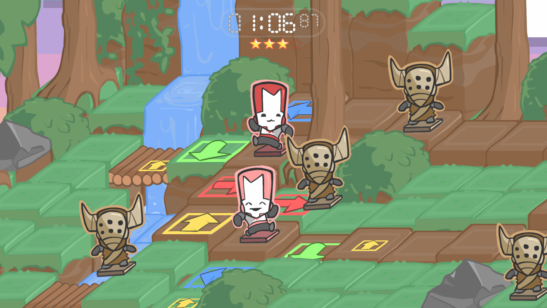 Скриншот из игры Castle Crashers - 107