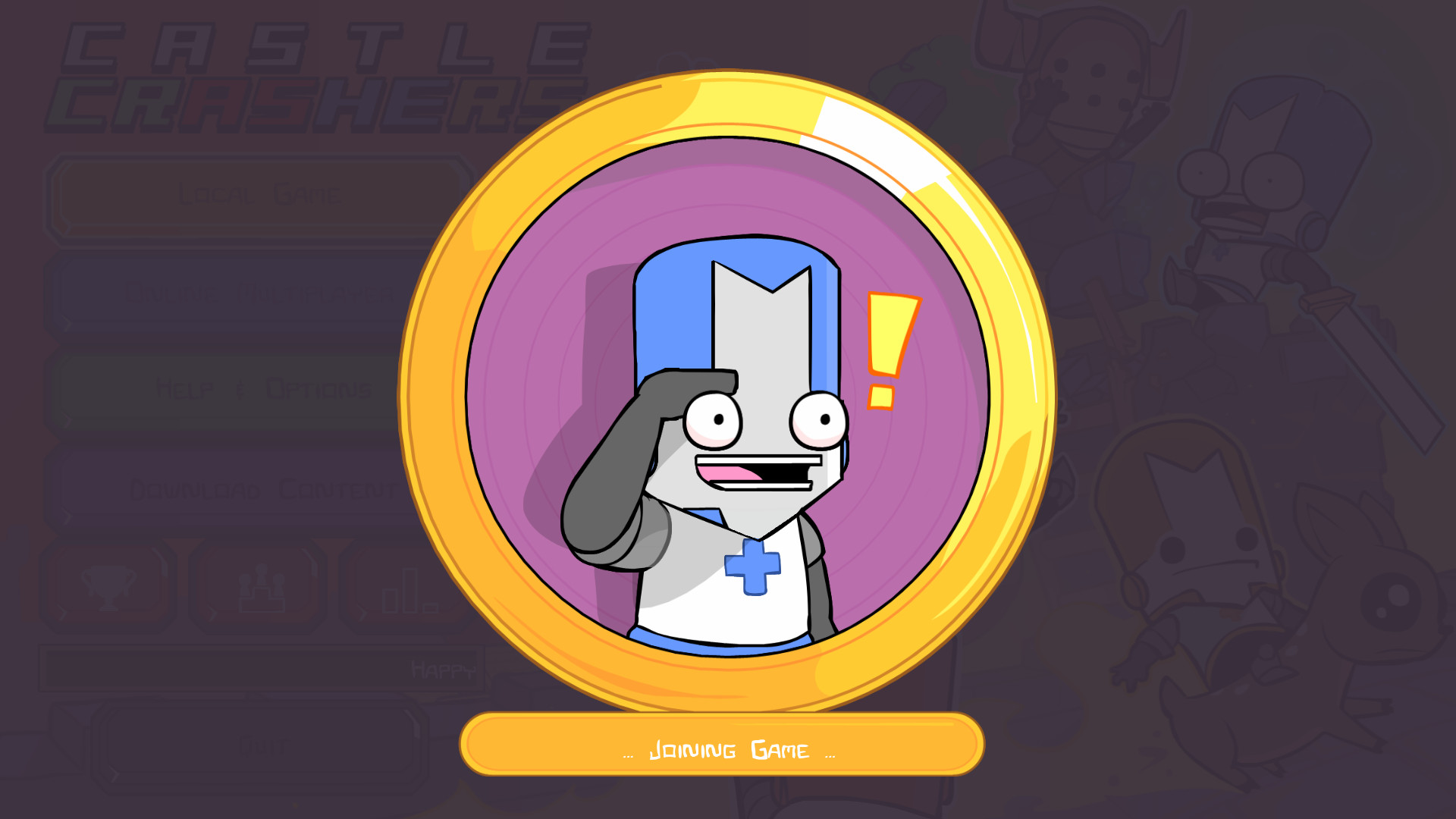 Скриншот из игры Castle Crashers - 105
