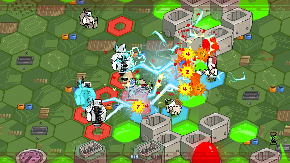 Скриншот из игры Pit People - 40
