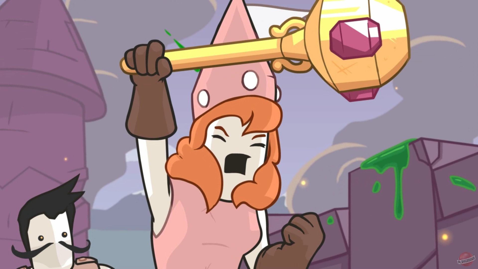 Скриншот из игры Pit People - 36
