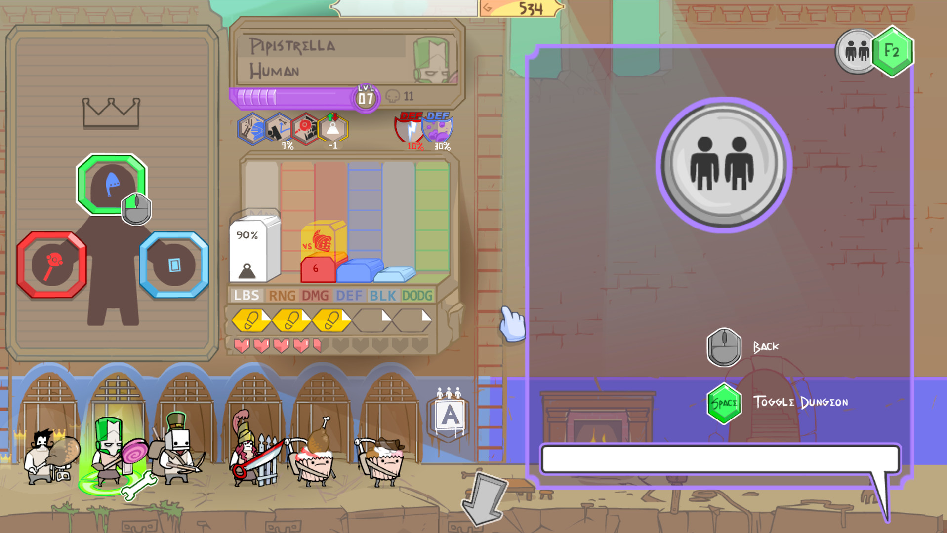 Скриншот из игры Pit People - 31