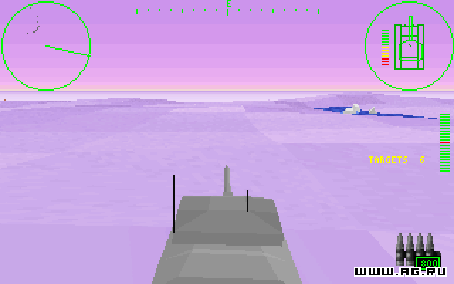 Скриншот из игры Tank Commander - 11