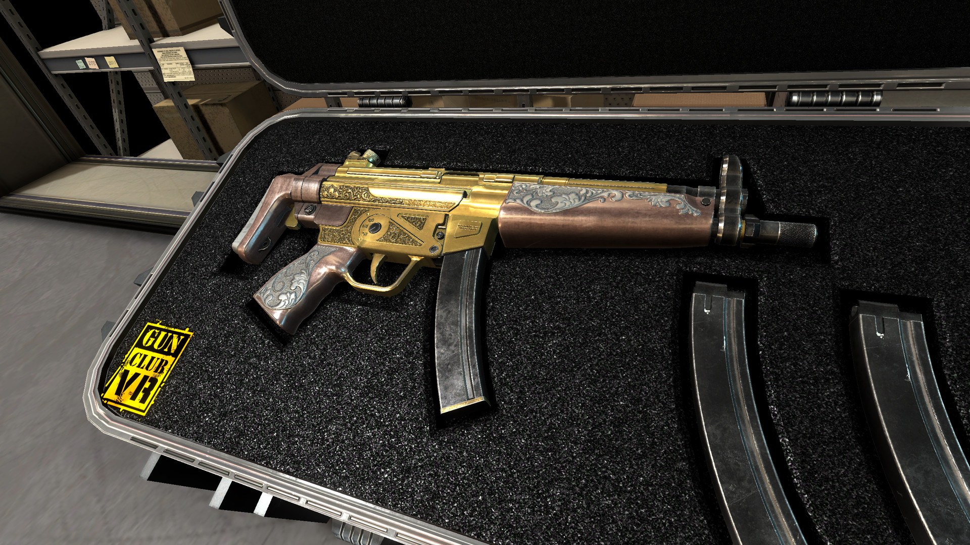 Скриншот из игры Gun Club VR - 15