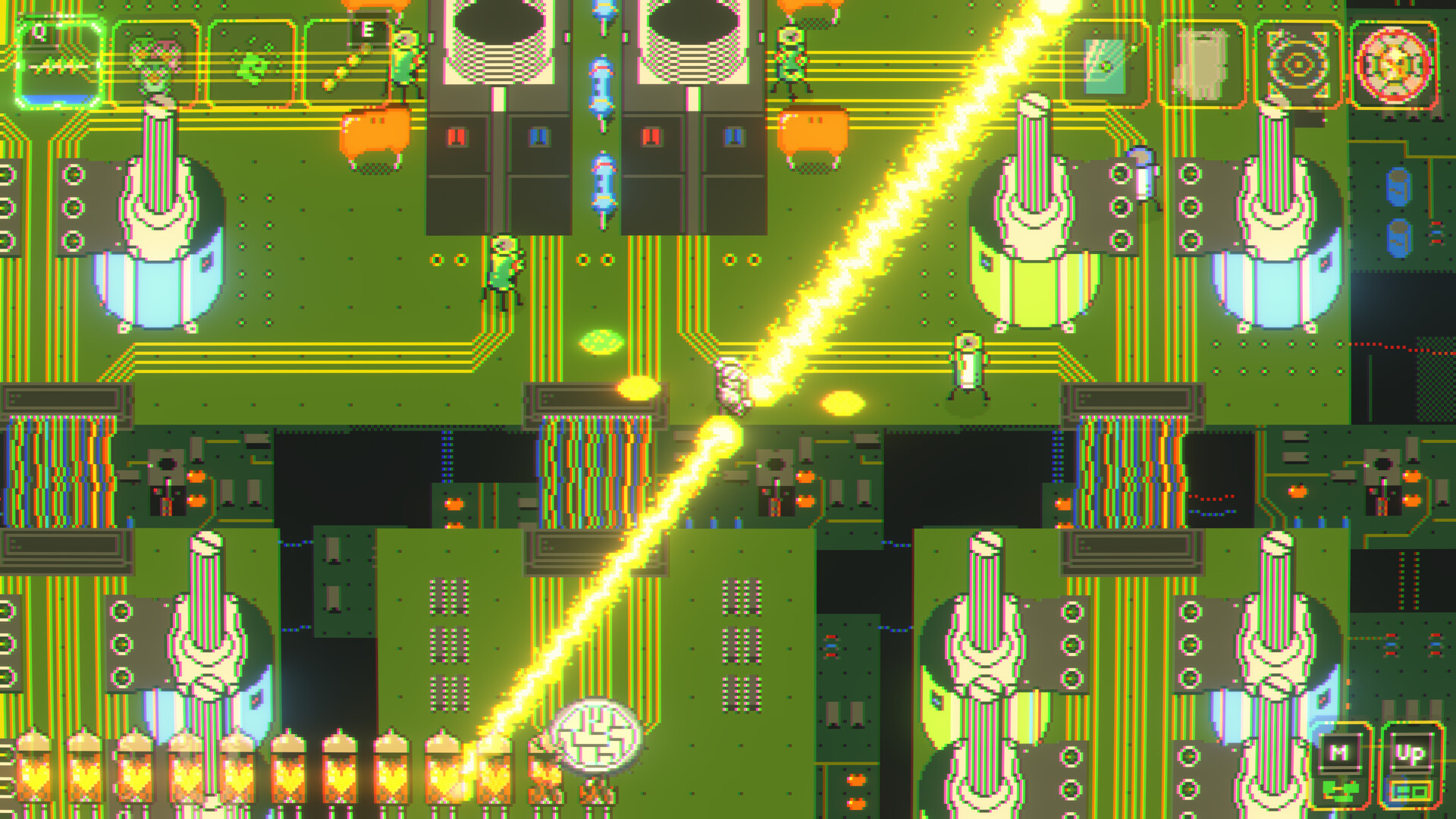 Скриншот из игры Look Mum No Computer - 10