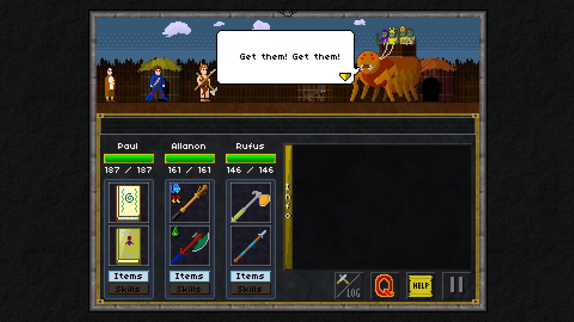 Скриншот из игры Pixel Heroes - Byte & Magic - 42