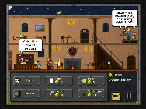 Скриншот из игры Pixel Heroes - Byte & Magic - 51