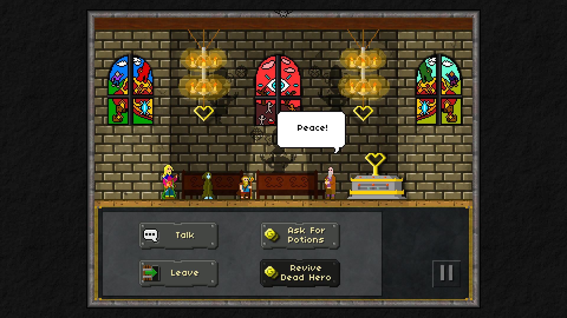 Скриншот из игры Pixel Heroes - Byte & Magic - 62