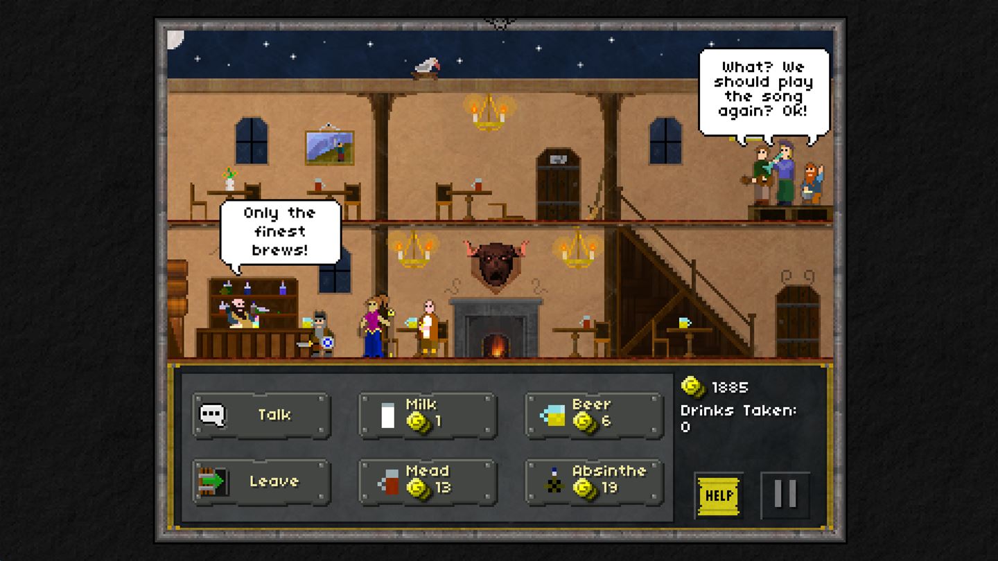 Скриншот из игры Pixel Heroes - Byte & Magic - 38