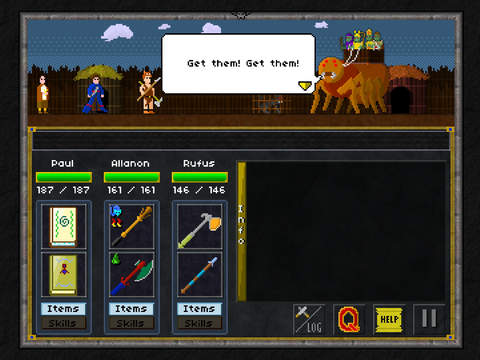 Скриншот из игры Pixel Heroes - Byte & Magic - 52