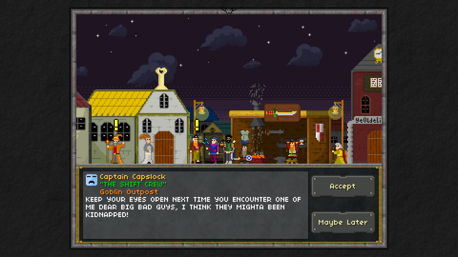 Скриншот из игры Pixel Heroes - Byte & Magic - 57