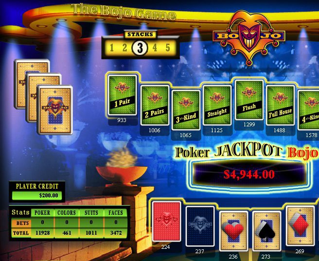 Скриншот из игры Bojo Game: Home Edition - 1