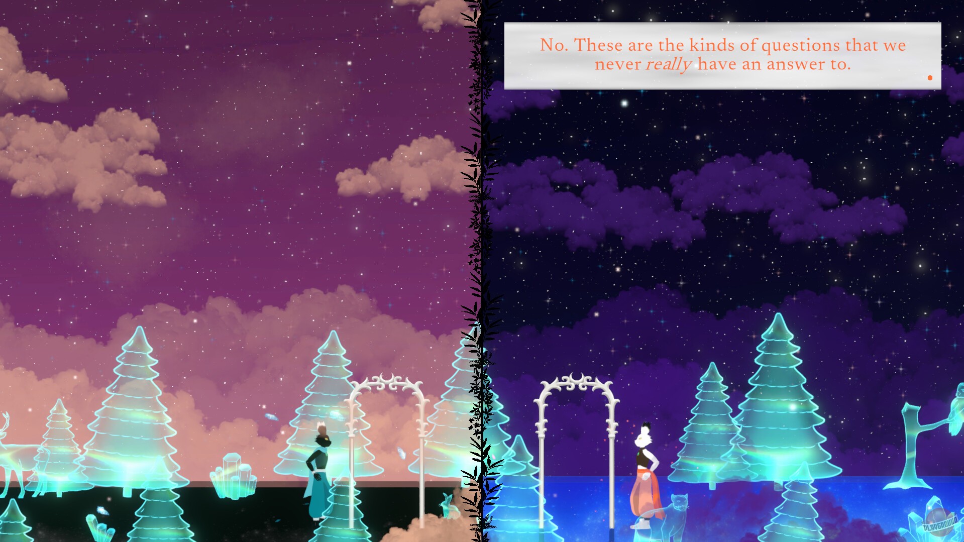 Скриншот из игры Mirrored Souls - 4