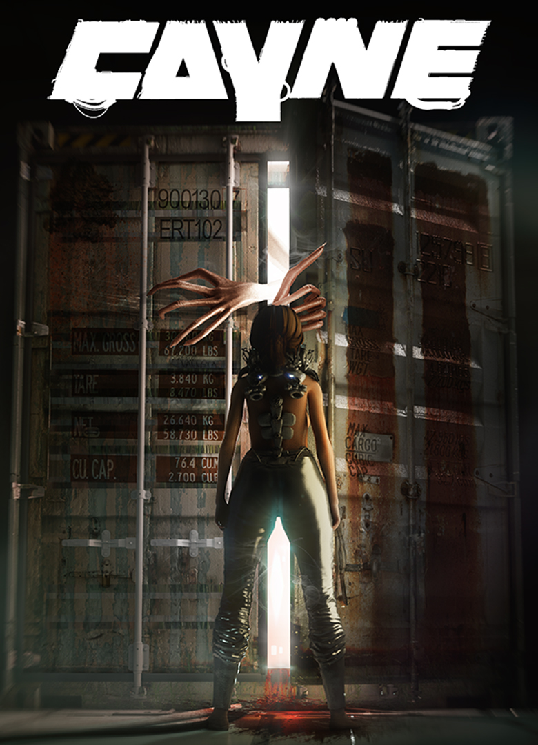 Обложка CAYNE
