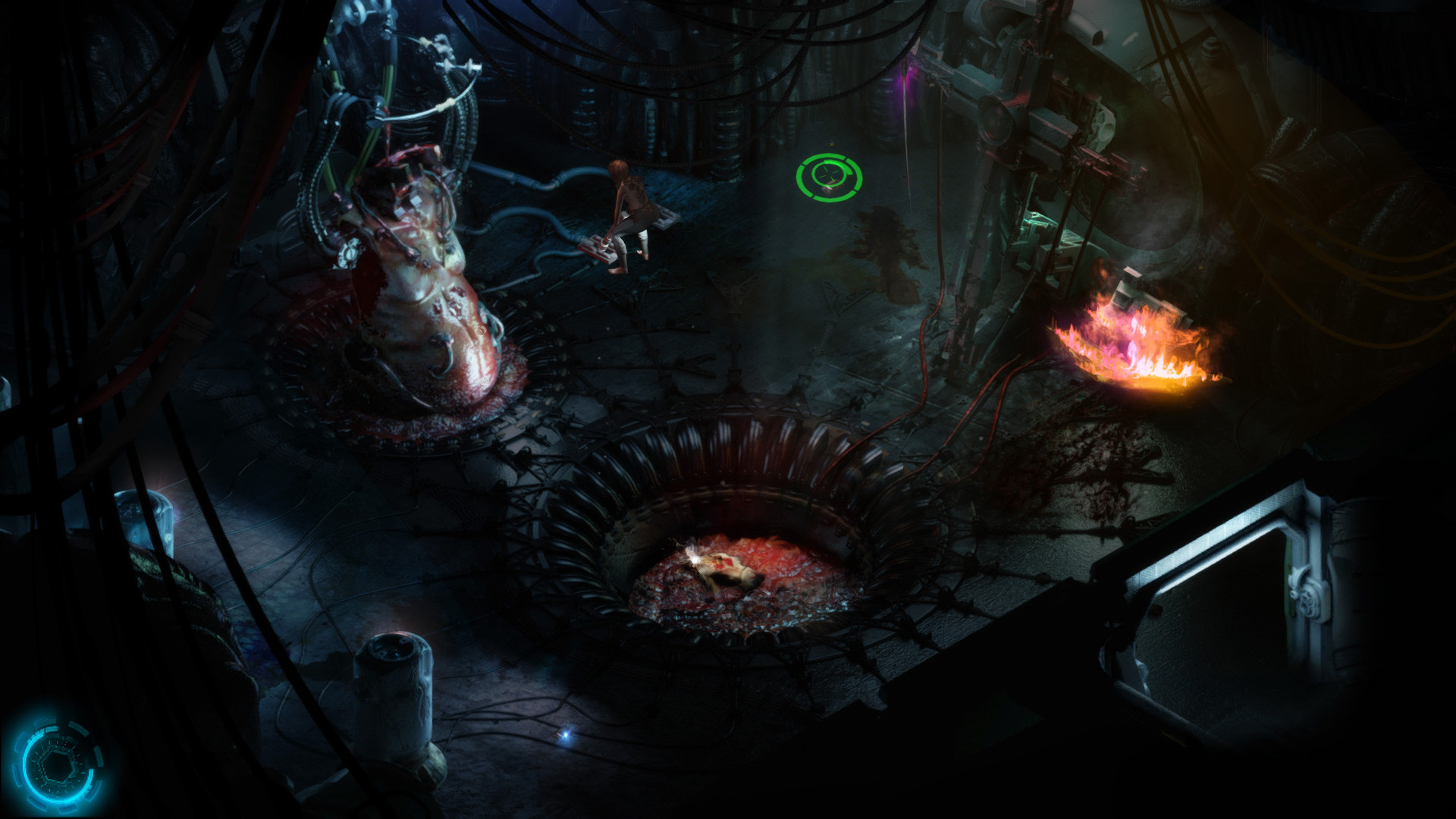 Скриншот из игры CAYNE - 34