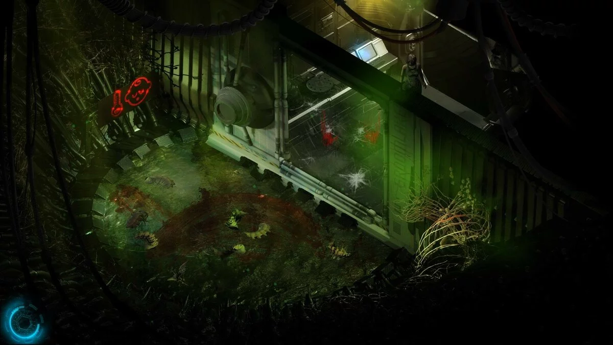 Скриншот из игры CAYNE - 12