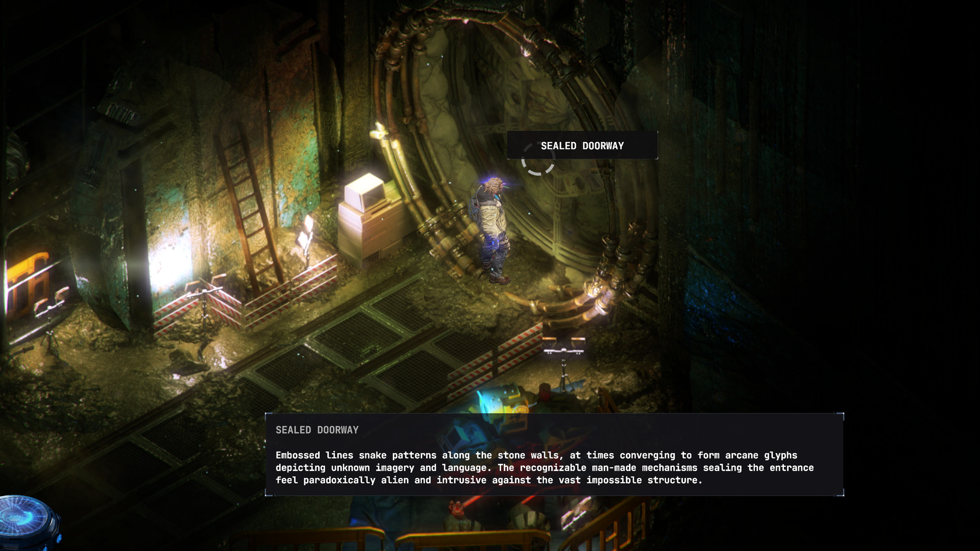 Скриншот из игры STASIS: BONE TOTEM - 44