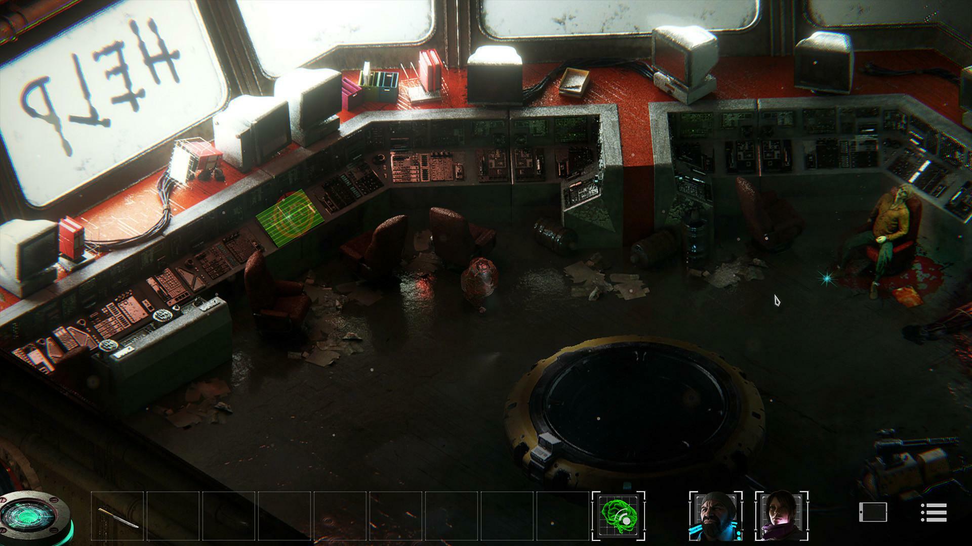 Скриншот из игры STASIS: BONE TOTEM - 60