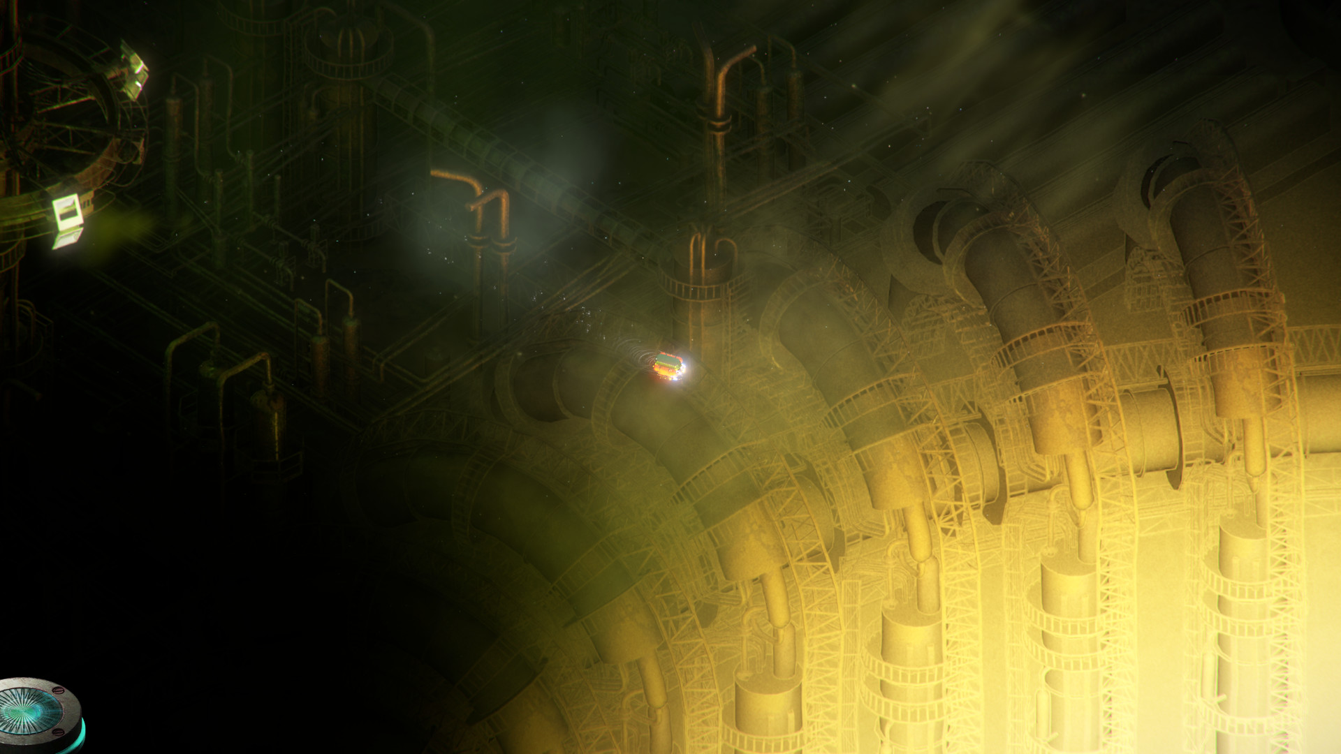 Скриншот из игры STASIS: BONE TOTEM - 24