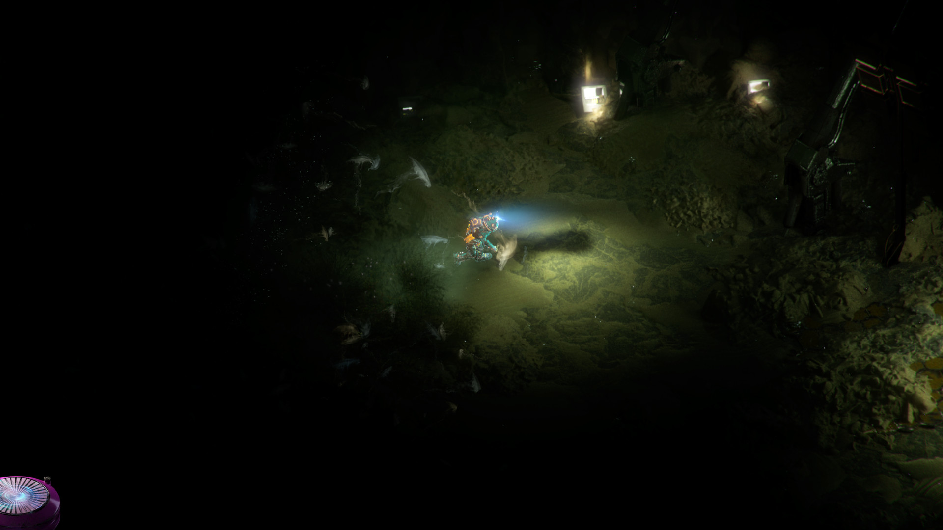 Скриншот из игры STASIS: BONE TOTEM - 33
