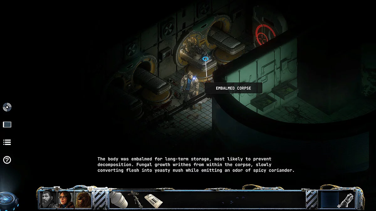 Скриншот из игры STASIS: BONE TOTEM - 26