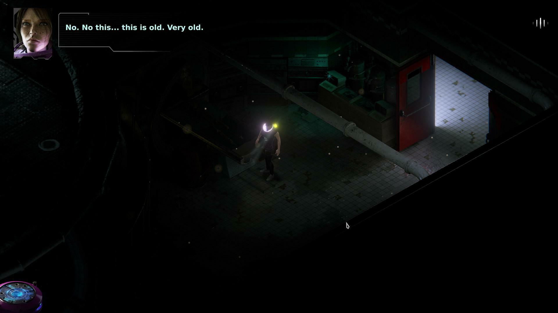 Скриншот из игры STASIS: BONE TOTEM - 23