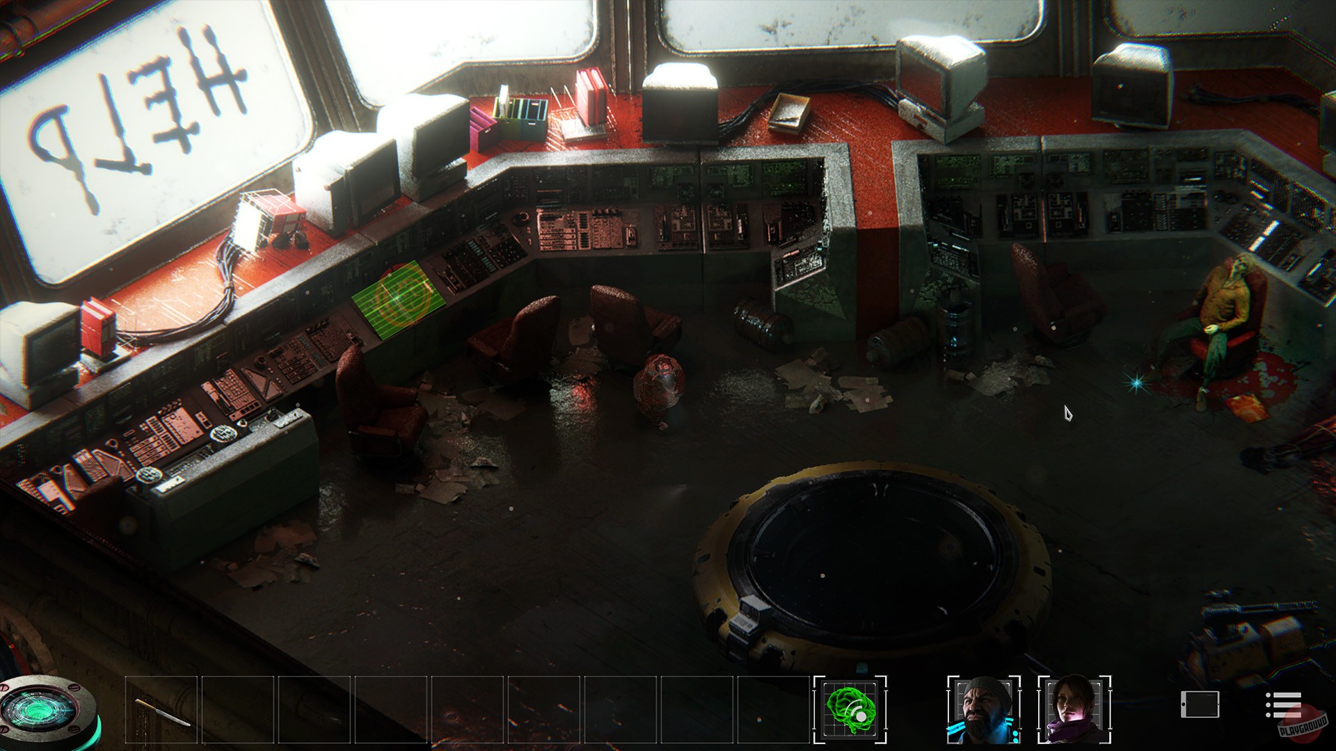 Скриншот из игры STASIS: BONE TOTEM - 49