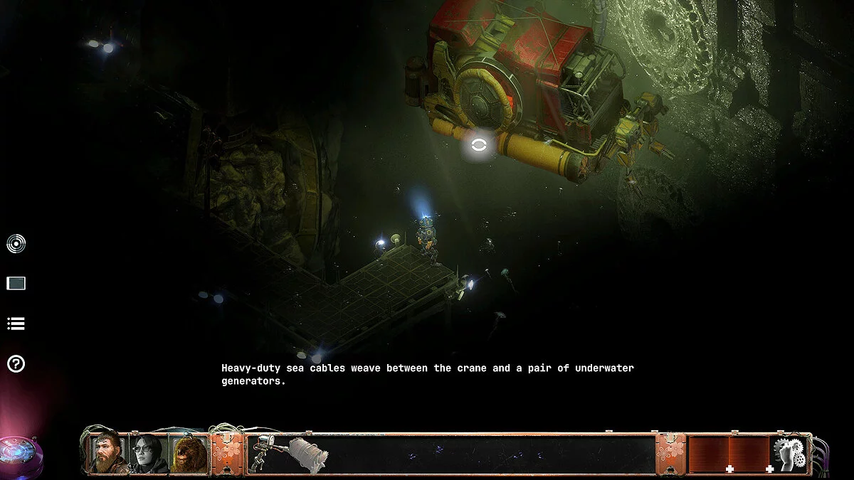 Скриншот из игры STASIS: BONE TOTEM - 30