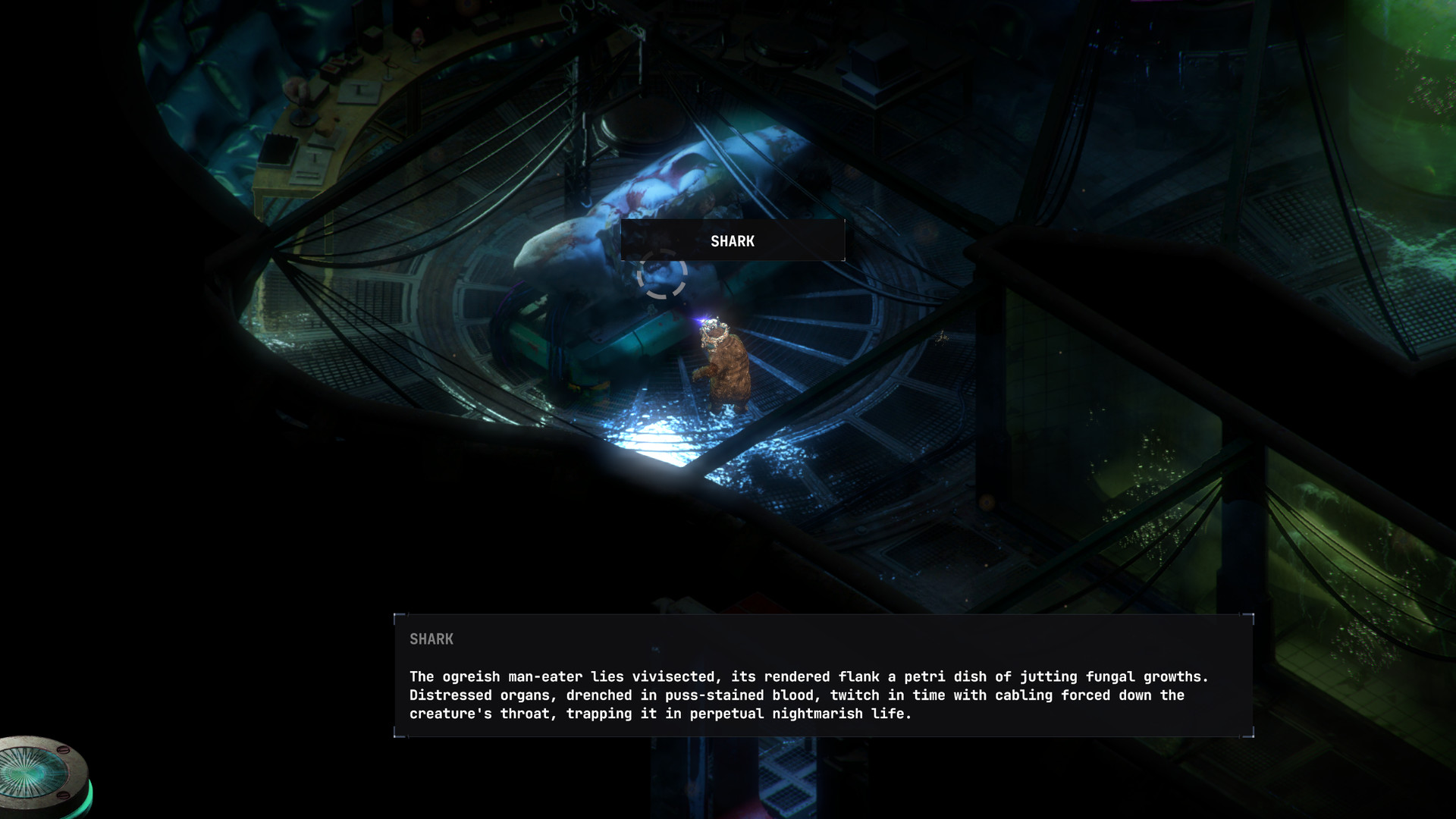 Скриншот из игры STASIS: BONE TOTEM - 29