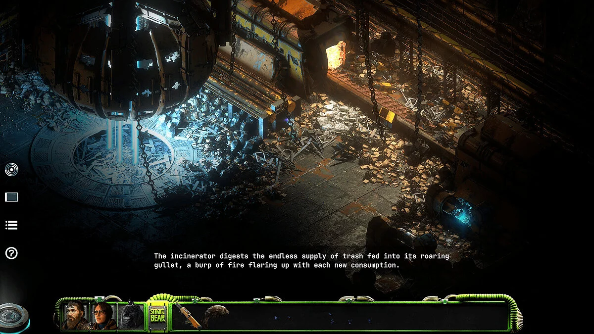 Скриншот из игры STASIS: BONE TOTEM - 37