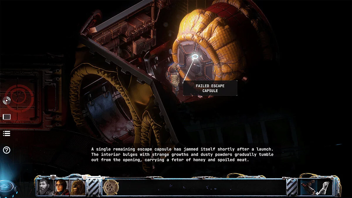 Скриншот из игры STASIS: BONE TOTEM - 21