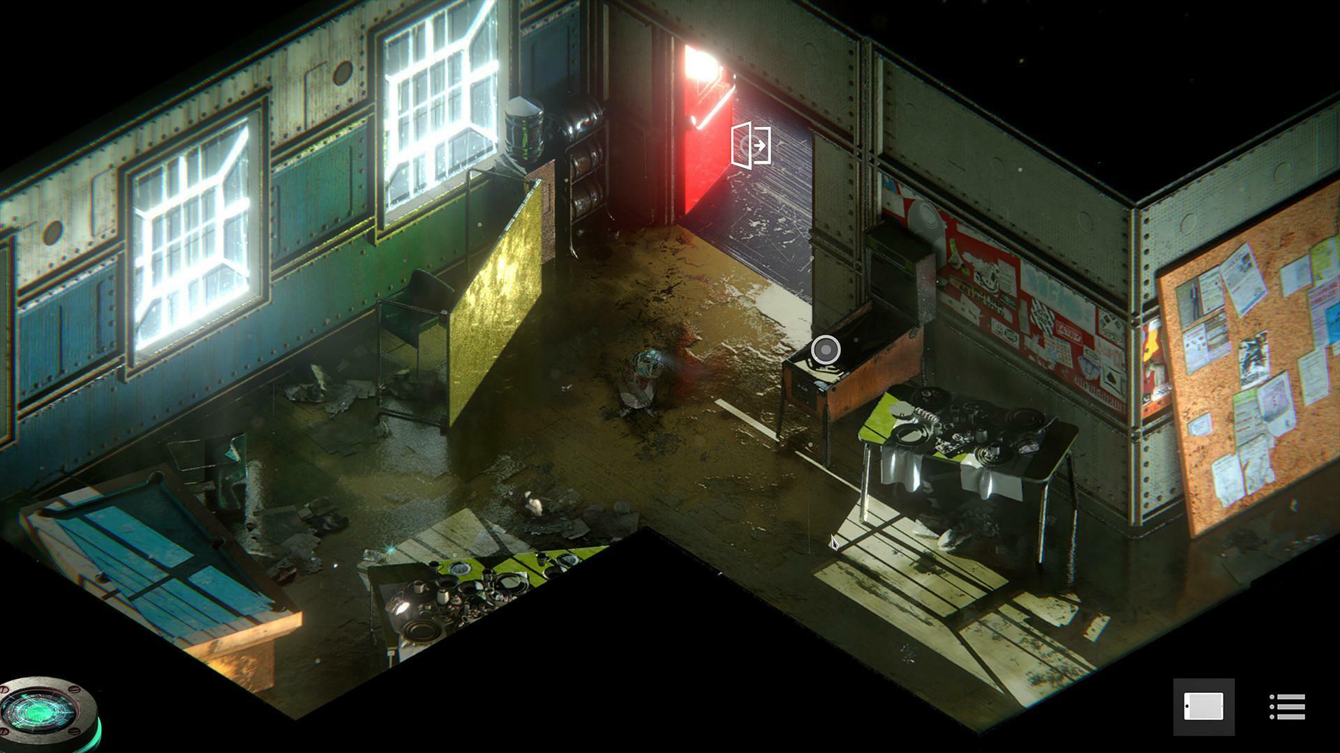 Скриншот из игры STASIS: BONE TOTEM - 50
