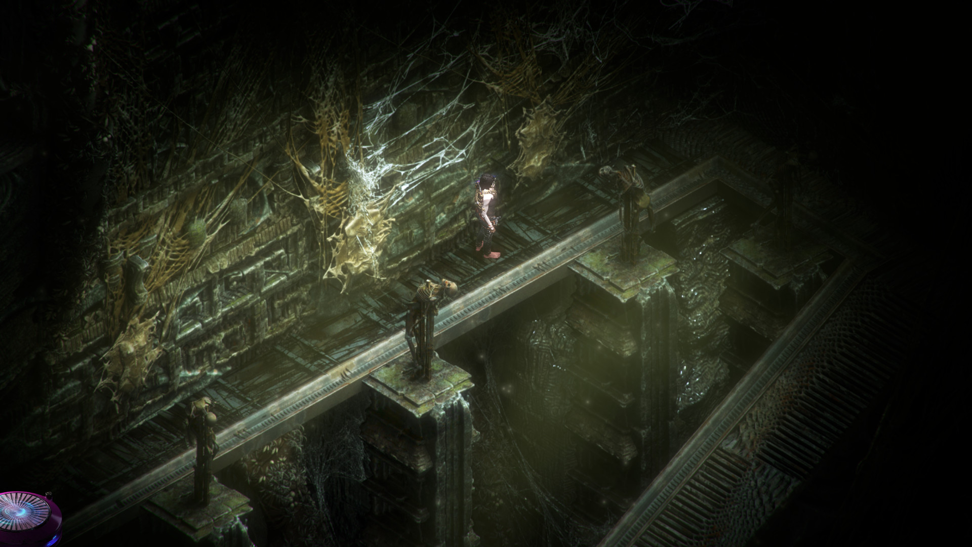 Скриншот из игры STASIS: BONE TOTEM - 39