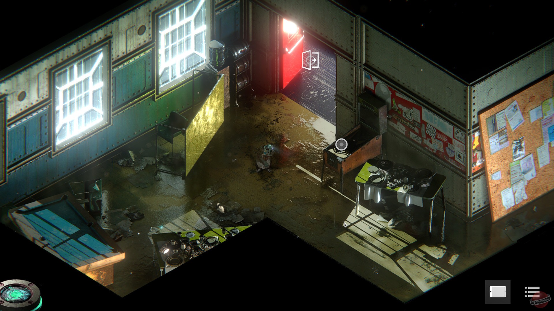 Скриншот из игры STASIS: BONE TOTEM - 51