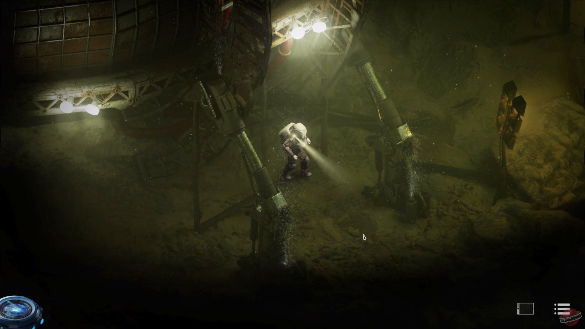 Скриншот из игры STASIS: BONE TOTEM - 45